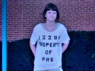 Teens Suspended for Protesting Dress Code