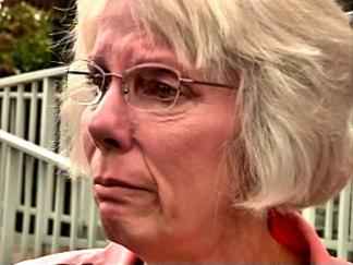 Vigil Held for Mother's Safe Return