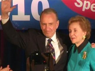 Specter Concedes After Long Battle for Dem. Nomination