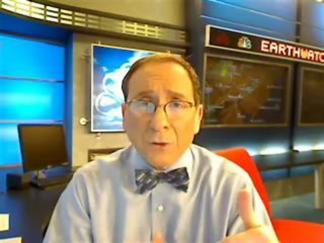 Inside Weather: Turkey Day Forecast