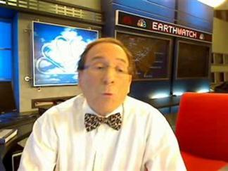 Inside Weather: Groundhog Could Be Right