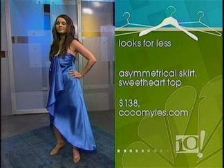 Red Carpet Looks for Less!