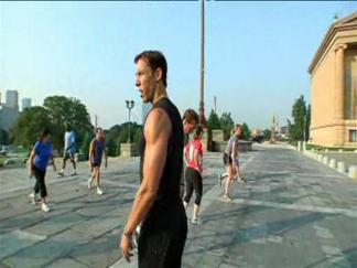 Be a 10: Rocky Run