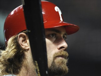 Photos: Phillies Taken Down in Game 4