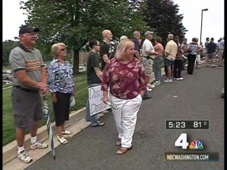People Passionate About Health Care Pack Town Hall