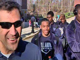 Wright, Wildcats Leave for the Dance
