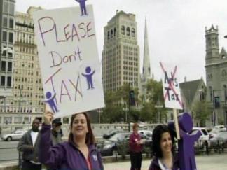 Philly's Arts: No Additional Taxes