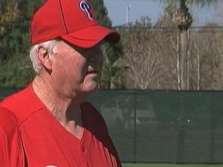 Charlie Manuel: "Win"