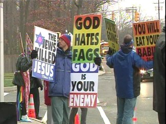 Cougar Country vs Religious Radicals