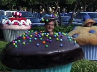 $25K Cupcake Car, A Nod to Recession?