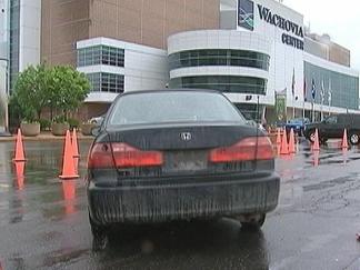 Montreal Journalist Loses License Plates at Flyers Game