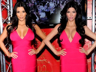 Real or Wax?: Celebrities and Their Doubles