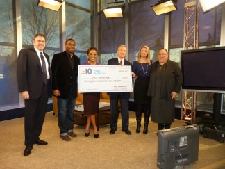 NBC10 Awards $100K to Local Nonprofits
