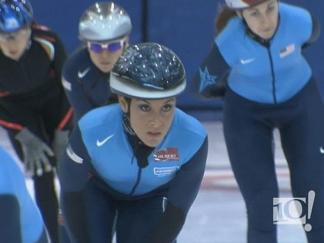 Berks County Native Competes in Olympics