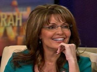 Palin Dishes on Levi's Thanksgiving Plans, Katie Couric Interview