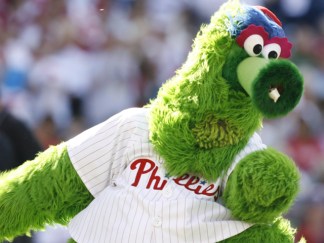 The 2010 Phillies Lack That Punch