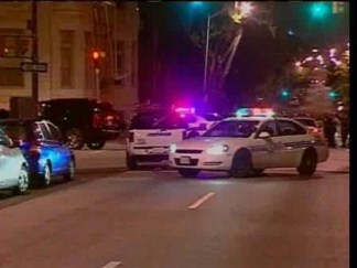 Police Talk About Phelps Crash