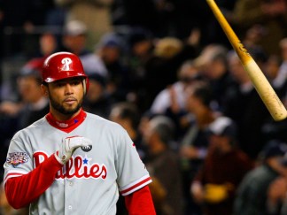 Photos: Phillies Fall in Game 6
