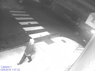 Kensington Strangler on Tape: Have You Seen Him?