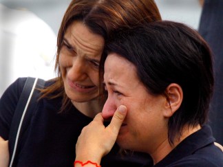 DRAMATIC PHOTOS: Duck Boat Crash