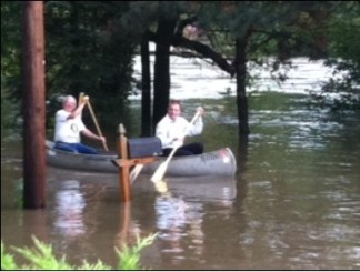 PHOTOS: Flash Floods, Mudslides