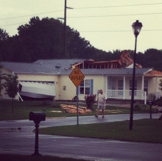 Kent County Storm Damage 