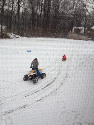2012 Winter Weather