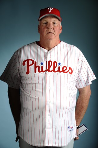 The Forrest Gump of Baseball