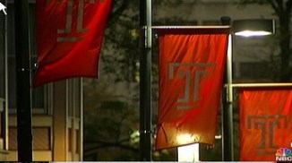 Temple Students Targeted