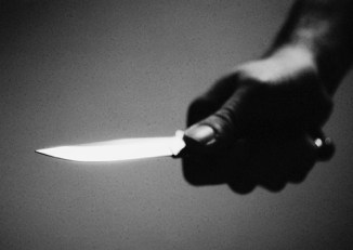 Man Stabbed in Feud at Glassblowing Shop