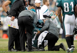 A Hopeful Sign for the Eagles