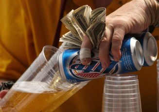 Giants Have Most Expensive Beer in Baseball 