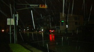 Thousands Without Power at Jersey Shore After Storm