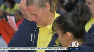 Outrage After 23 Philly Schools Are Set to Close