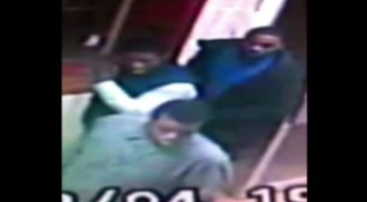 Surveillance Pics Released of Home Invasion Suspects