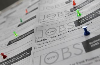 Jobs Week: Department Stores, Hotel Hiring