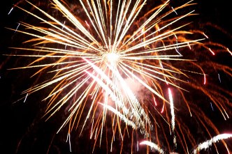 Fabulous Fireworks for the 4th