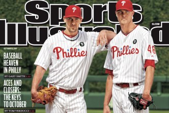 Phillies Again on SI Cover. Jinx?