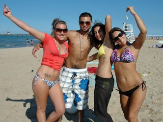 Beach Party Hits A.C.