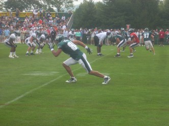 Training Camp Snapshots
