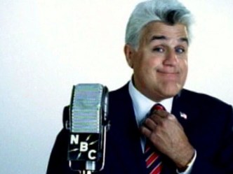 Jay Leno Returns With Kanye as First Guest