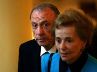 Raw Video: U.S. Senator Arlen Specter's Concession Speech
