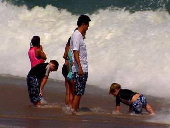 Delaware and Jersey Shores in Alert Mode