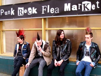 Punk Rock Meets Sweet Deals