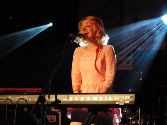 Kate Miller-Heidke Brings Operatic-Pop to SXSW