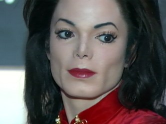 Madame Tussauds Dusts Off Tribute for King of Pop