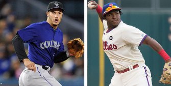 In-Game Live: Phillies Vs. Rockies