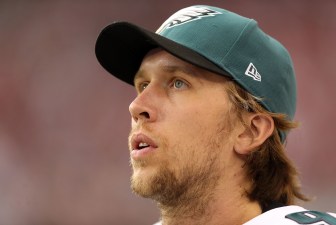 Nick Foles is (Probably) Not the Eagles' Savior