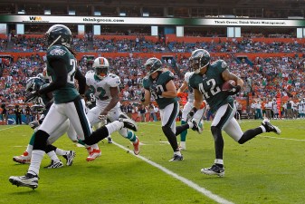 Deeper Analysis of the Eagles Disastrous D