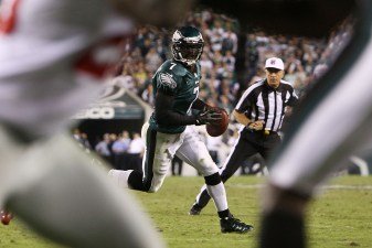 Numbers Don't Lie: Eagles Stats Through Week 4